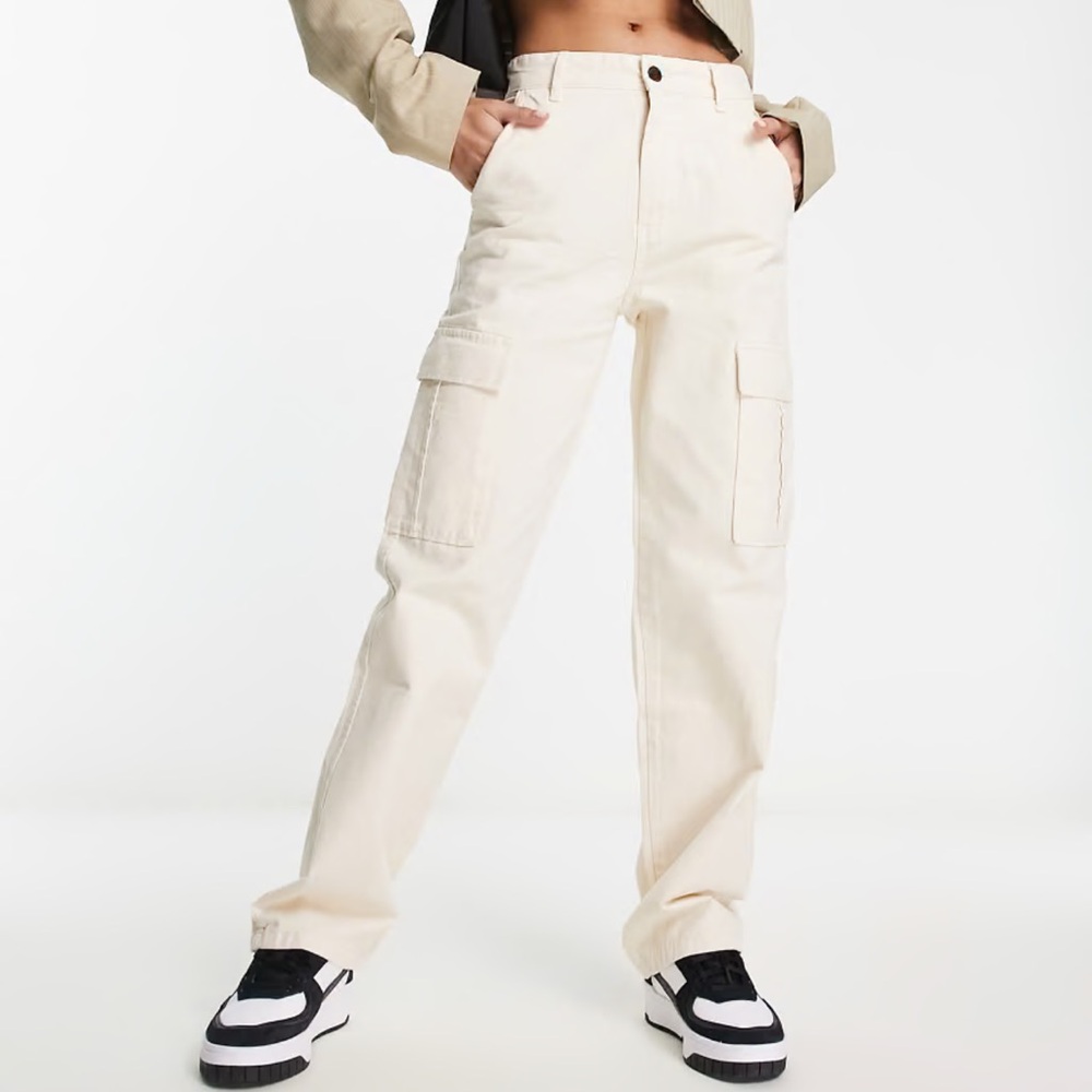 Stradivarius Cargo Pants